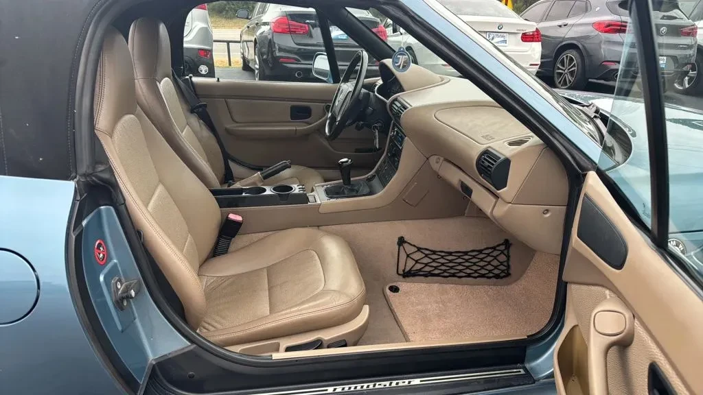 1998 BMW Z3 Roadster - Image 21 of 31