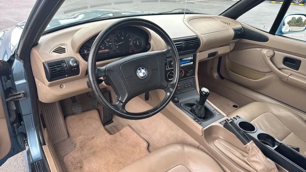 1998 BMW Z3 Roadster - Image 20 of 31