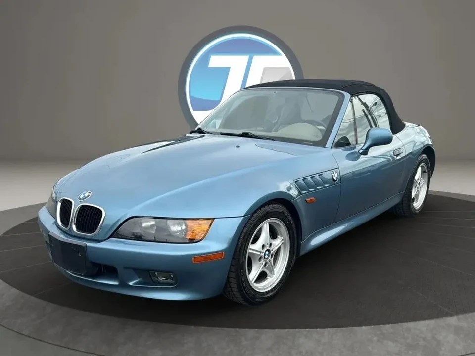 1998 BMW Z3 Roadster - Image 8 of 31