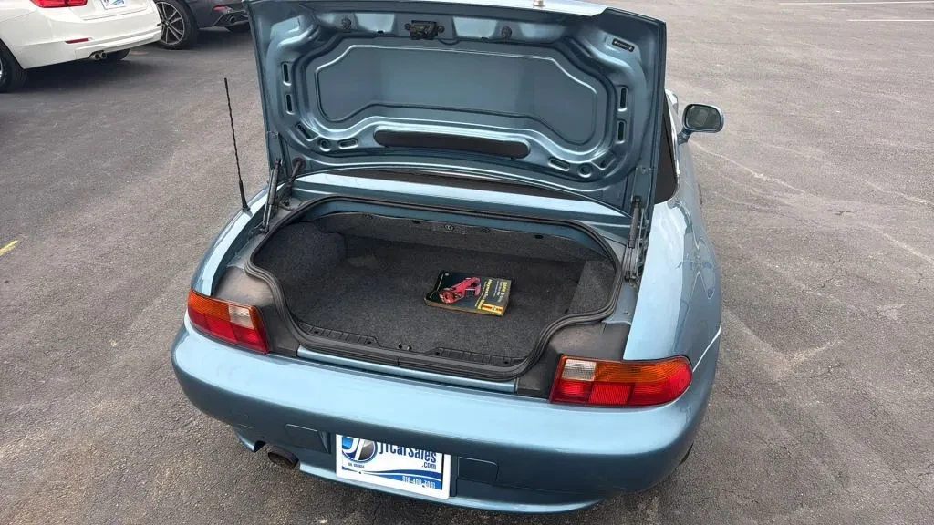 1998 BMW Z3 Roadster - Image 14 of 31