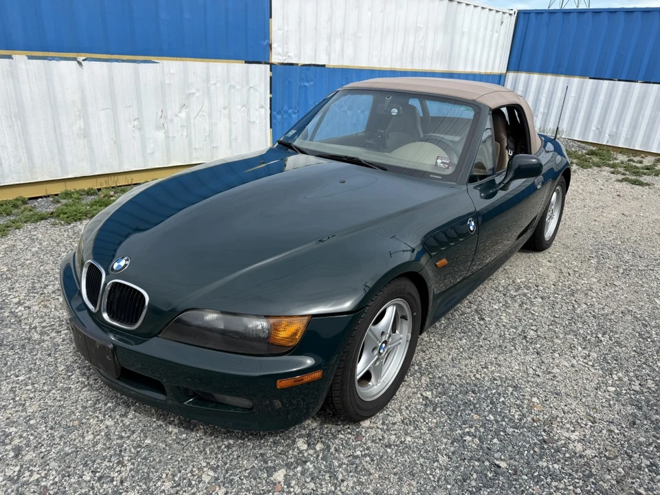 1998 BMW Z3 - Image 2 of 6