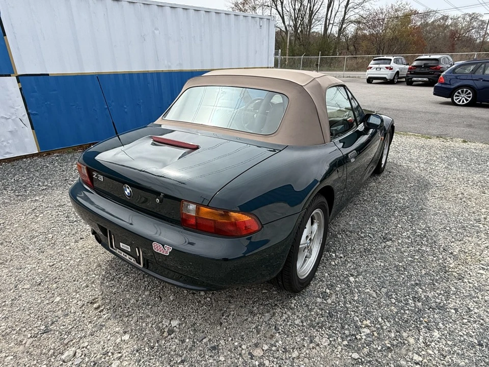 1998 BMW Z3 - Image 3 of 6