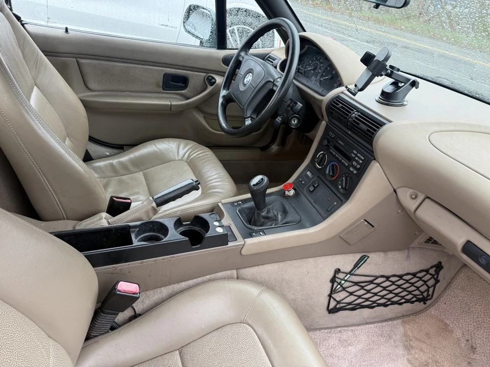 1998 BMW Z3 - Image 4 of 6