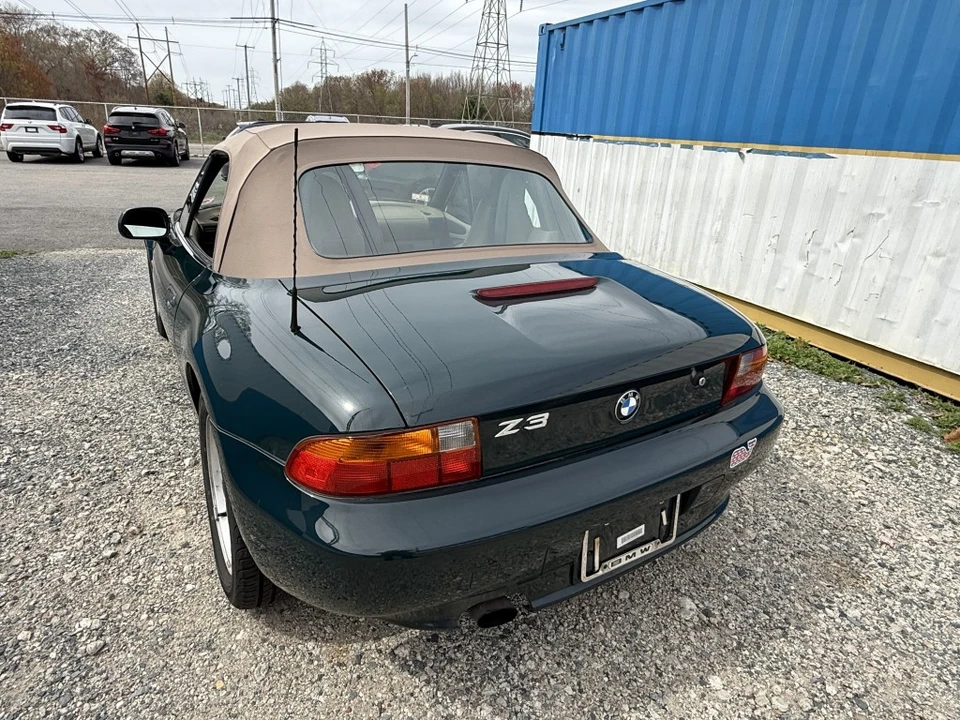 1998 BMW Z3 - Image 6 of 6