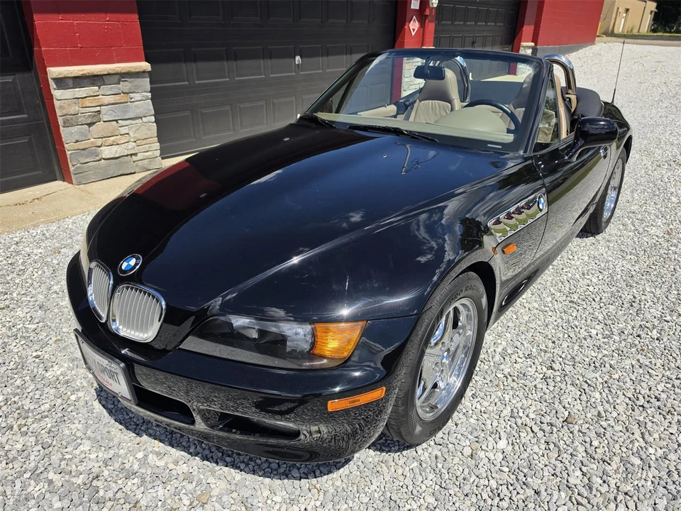1998 BMW Z3 Roadster - Image 3 of 31