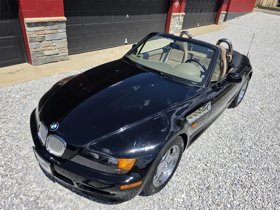 1998 BMW Z3 Roadster - Image 4 of 31