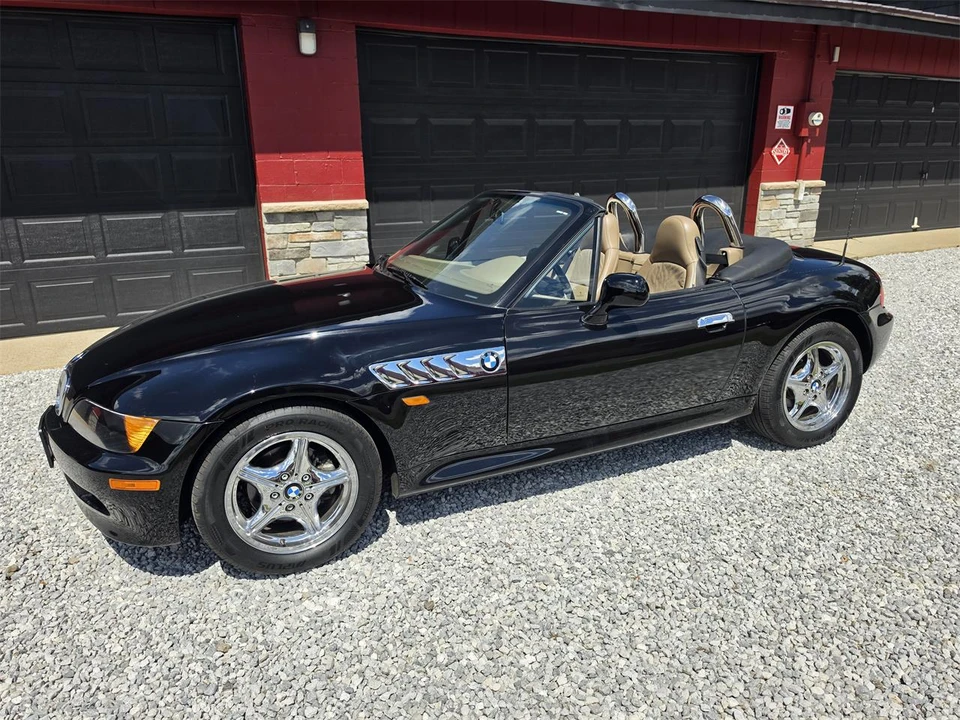 1998 BMW Z3 Roadster - Image 5 of 31