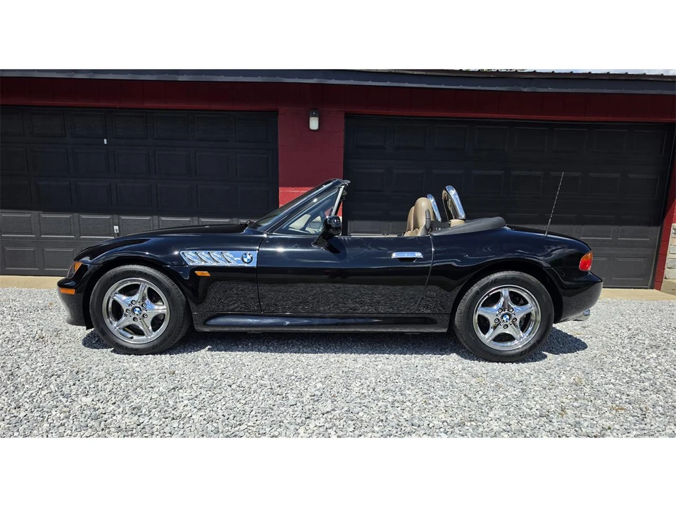 1998 BMW Z3 Roadster - Image 6 of 31