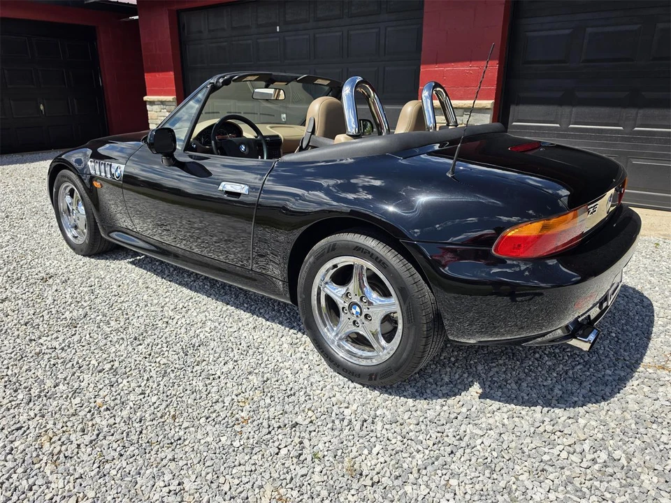 1998 BMW Z3 Roadster - Image 7 of 31