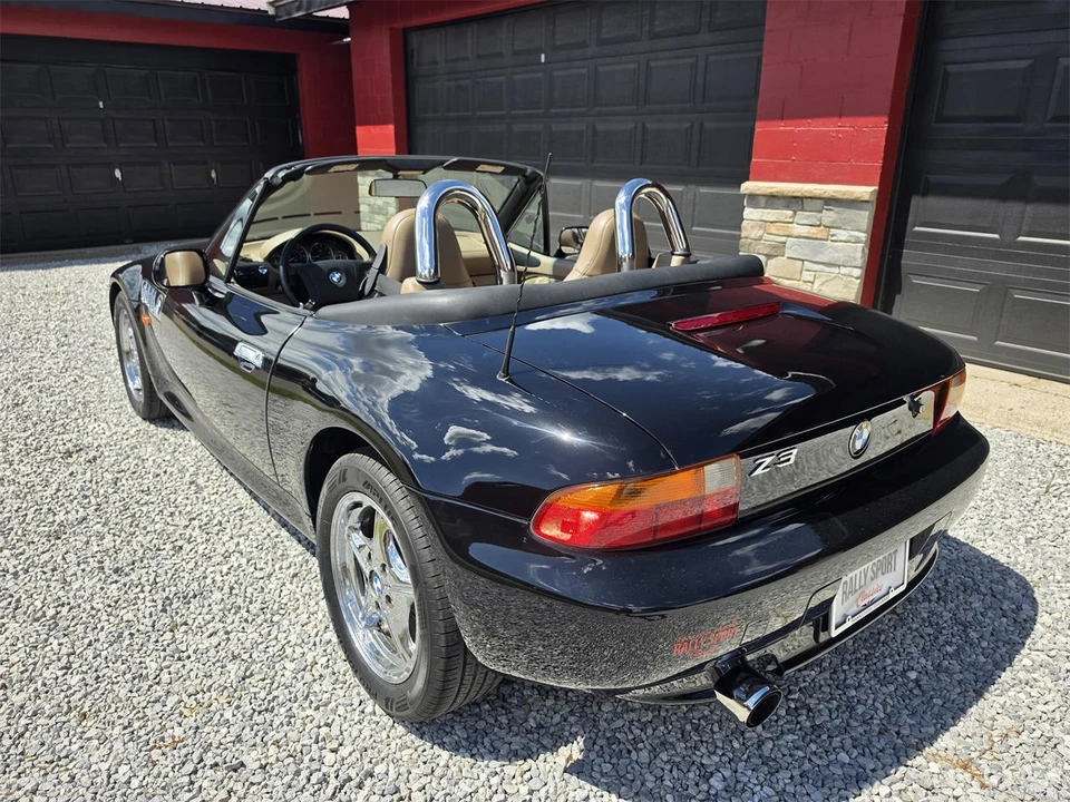 1998 BMW Z3 Roadster - Image 8 of 31