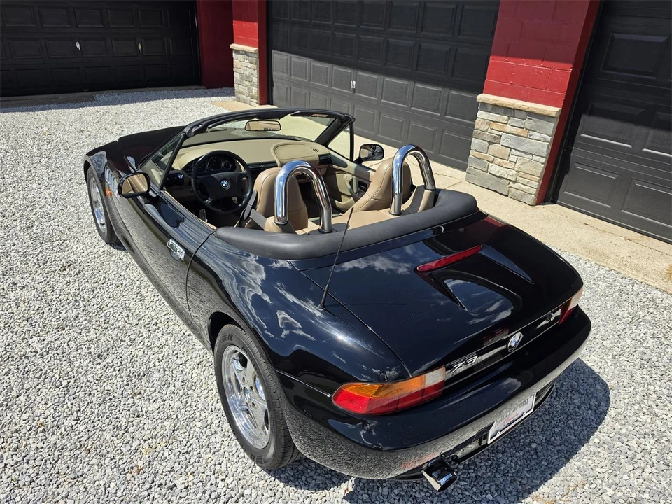1998 BMW Z3 Roadster - Image 9 of 31