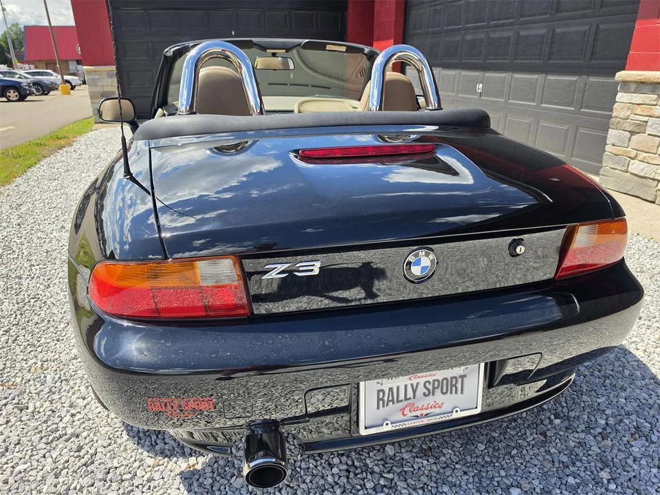1998 BMW Z3 Roadster - Image 10 of 31