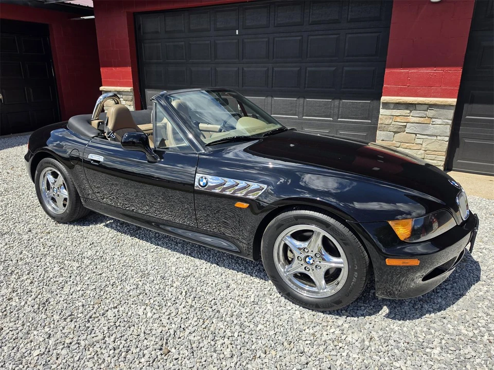 1998 BMW Z3 Roadster - Image 11 of 31