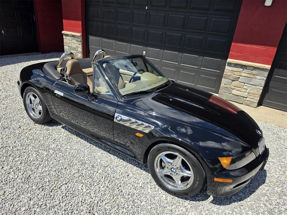 1998 BMW Z3 Roadster - Image 12 of 31