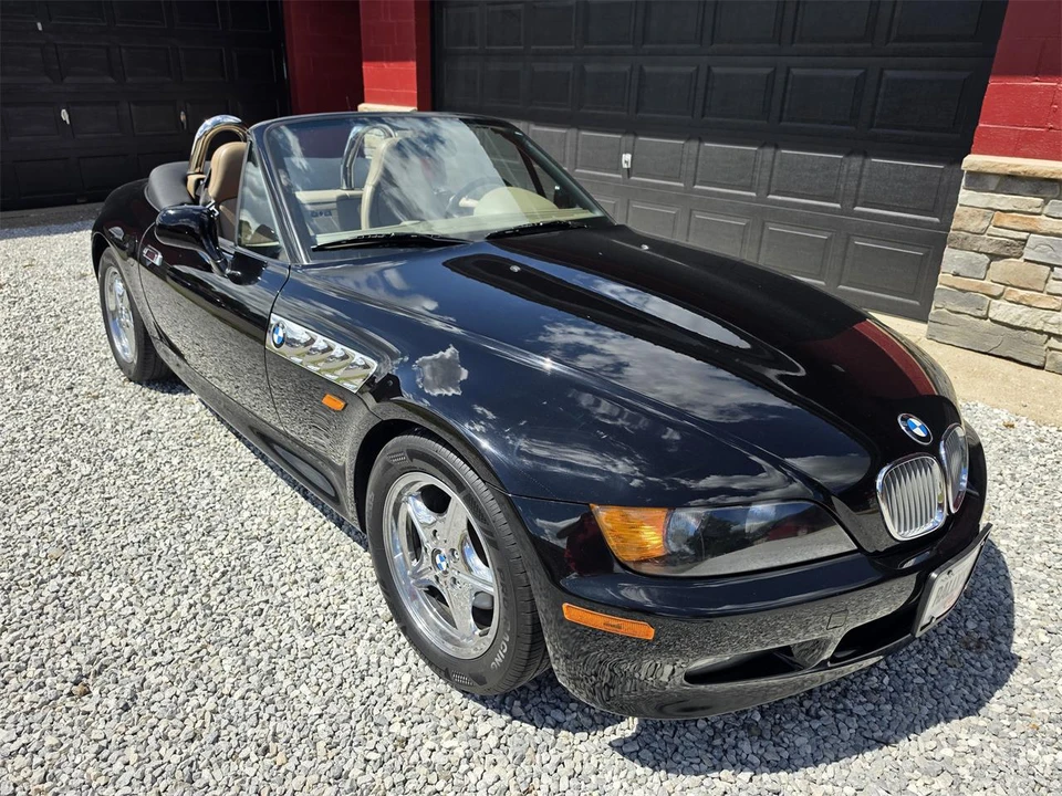 1998 BMW Z3 Roadster - Image 13 of 31