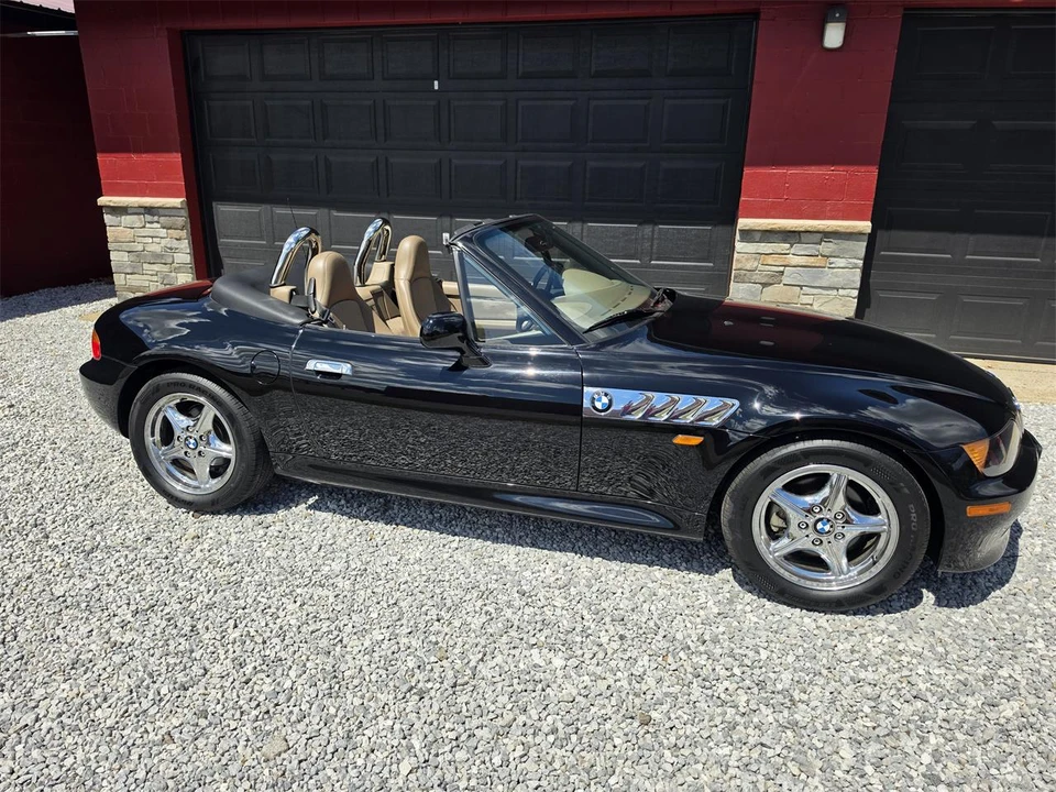 1998 BMW Z3 Roadster - Image 14 of 31