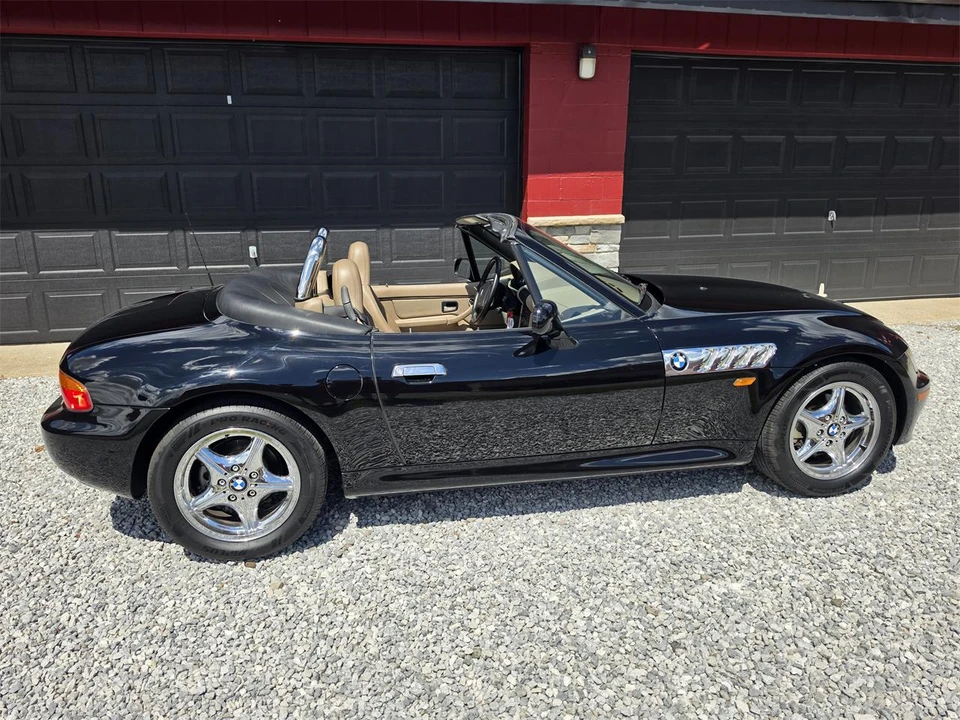 1998 BMW Z3 Roadster - Image 15 of 31