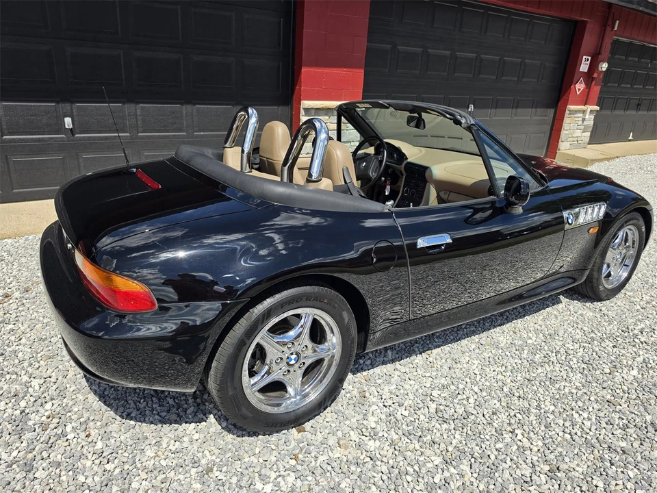 1998 BMW Z3 Roadster - Image 16 of 31
