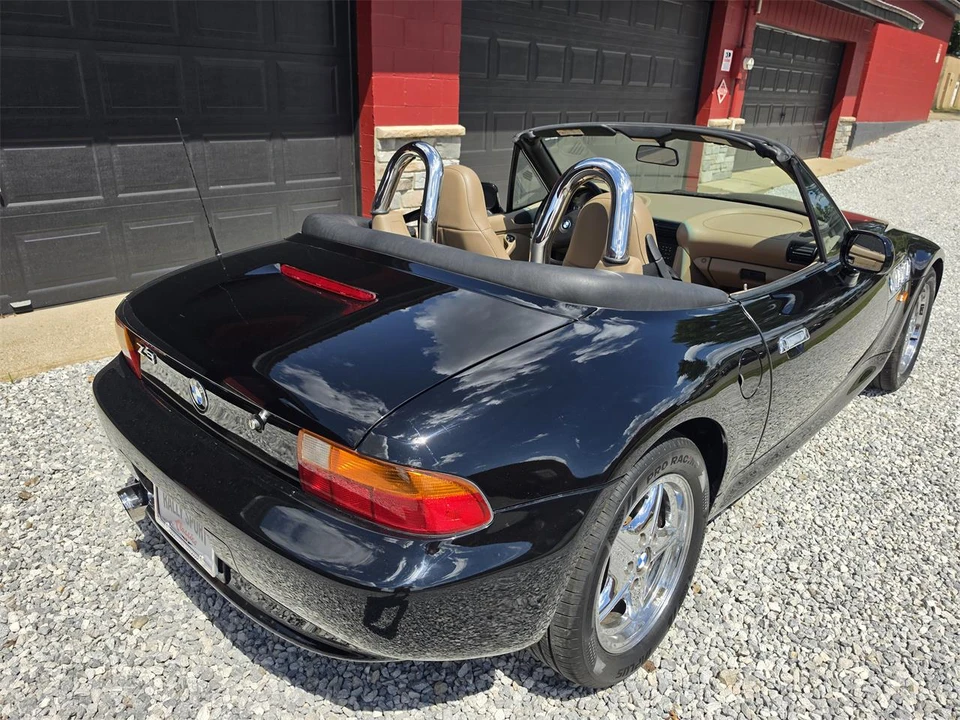1998 BMW Z3 Roadster - Image 17 of 31