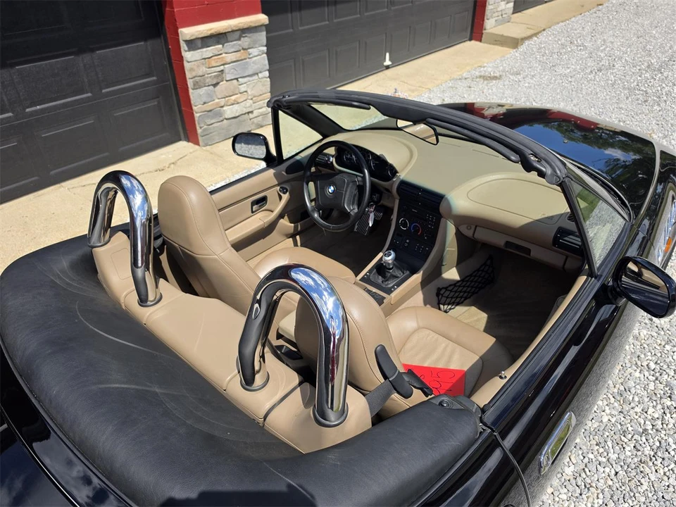 1998 BMW Z3 Roadster - Image 18 of 31