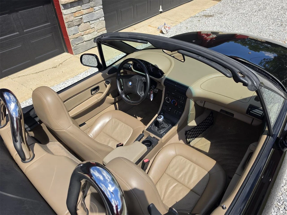 1998 BMW Z3 Roadster - Image 19 of 31