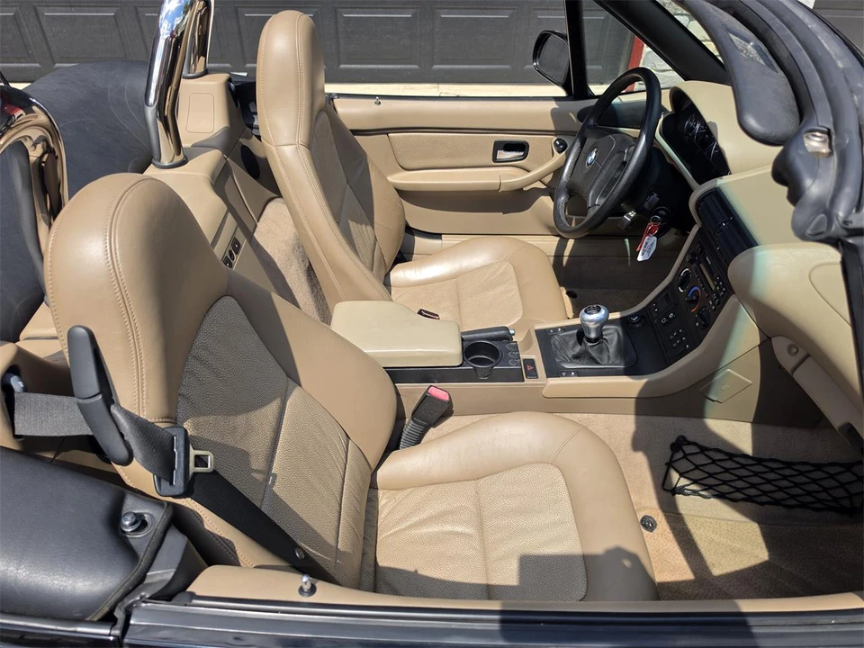 1998 BMW Z3 Roadster - Image 20 of 31