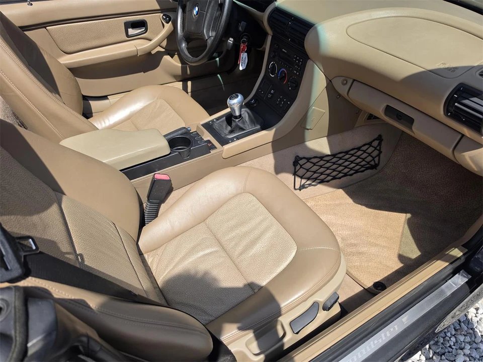1998 BMW Z3 Roadster - Image 22 of 31
