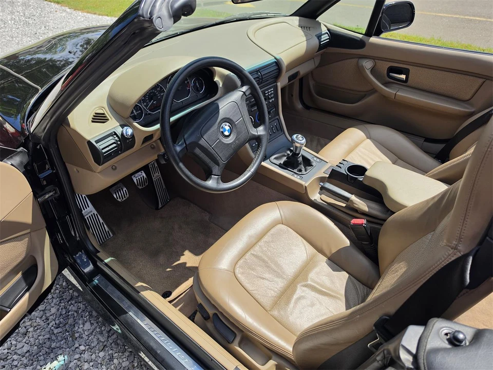 1998 BMW Z3 Roadster - Image 25 of 31