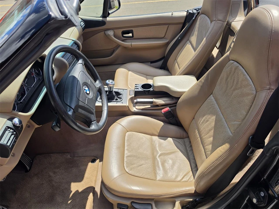 1998 BMW Z3 Roadster - Image 26 of 31