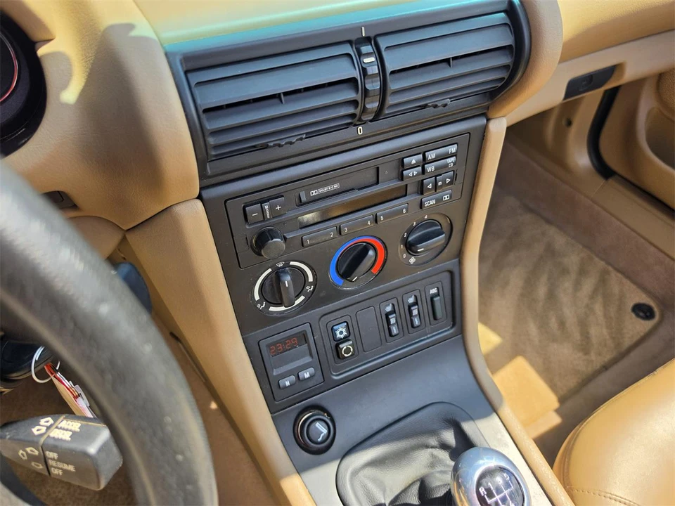 1998 BMW Z3 Roadster - Image 29 of 31