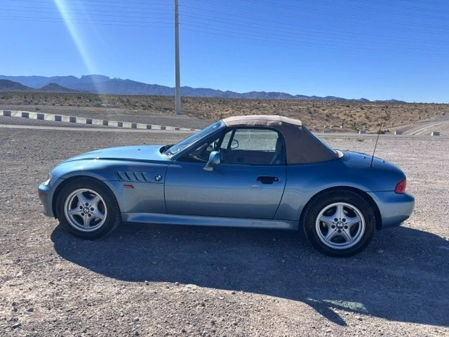 1998 BMW Z3 Roadster - Image 6 of 8