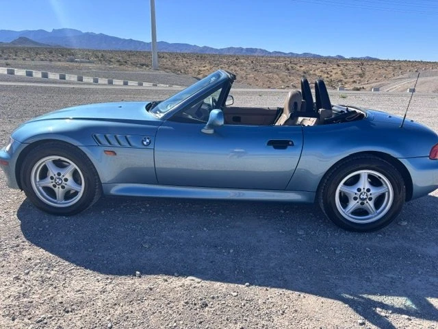 1998 BMW Z3 Roadster - Image 2 of 8