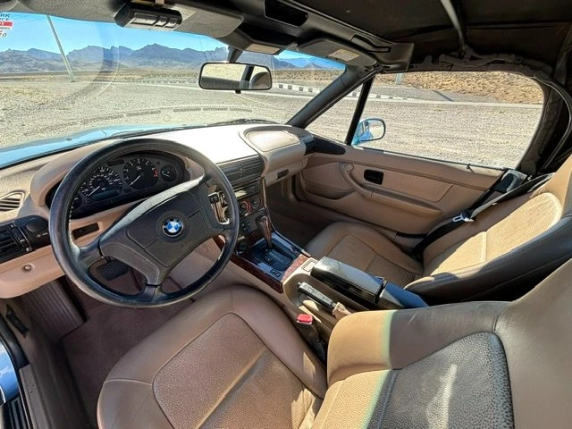 1998 BMW Z3 Roadster - Image 8 of 8