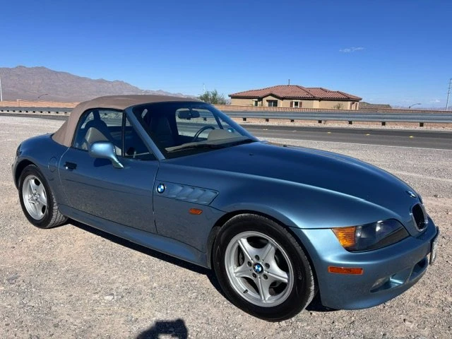 1998 BMW Z3 Roadster - Image 7 of 8