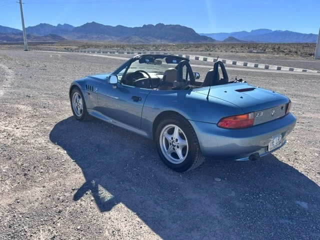 1998 BMW Z3 Roadster - Image 3 of 8