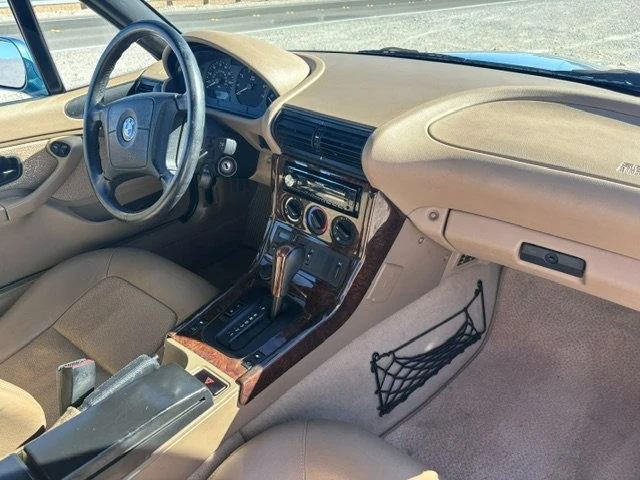 1998 BMW Z3 Roadster - Image 5 of 8