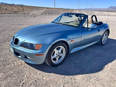1998 BMW Z3 Convertible