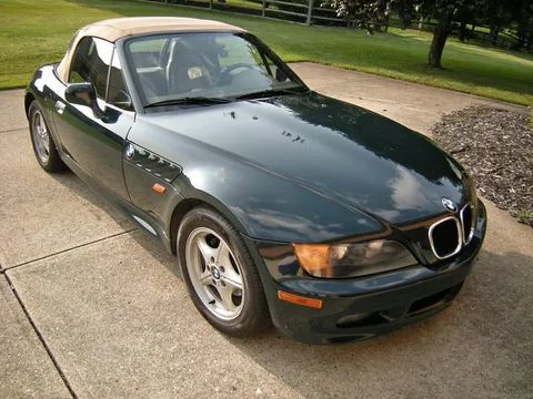 1998 BMW Z3