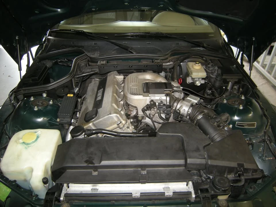 1998 BMW Z3 Roadster - Image 5 of 10