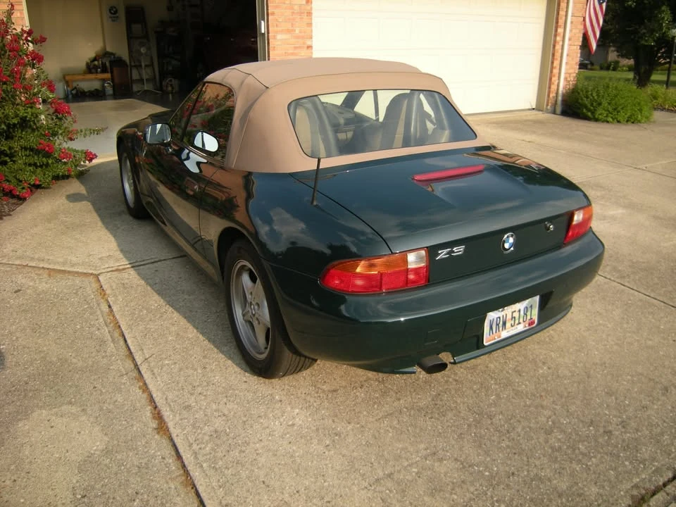 1998 BMW Z3 Roadster - Image 3 of 10