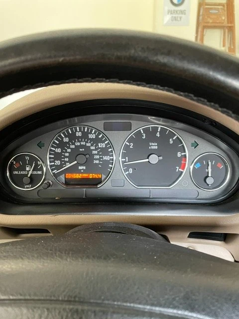 1998 BMW Z3 Roadster - Image 7 of 10