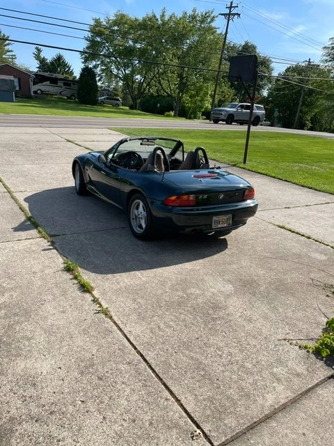 1998 BMW Z3 Roadster - Image 8 of 10