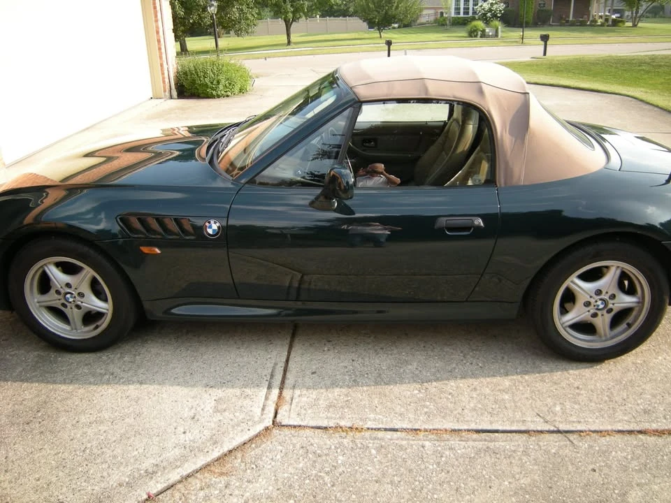 1998 BMW Z3 Roadster - Image 4 of 10