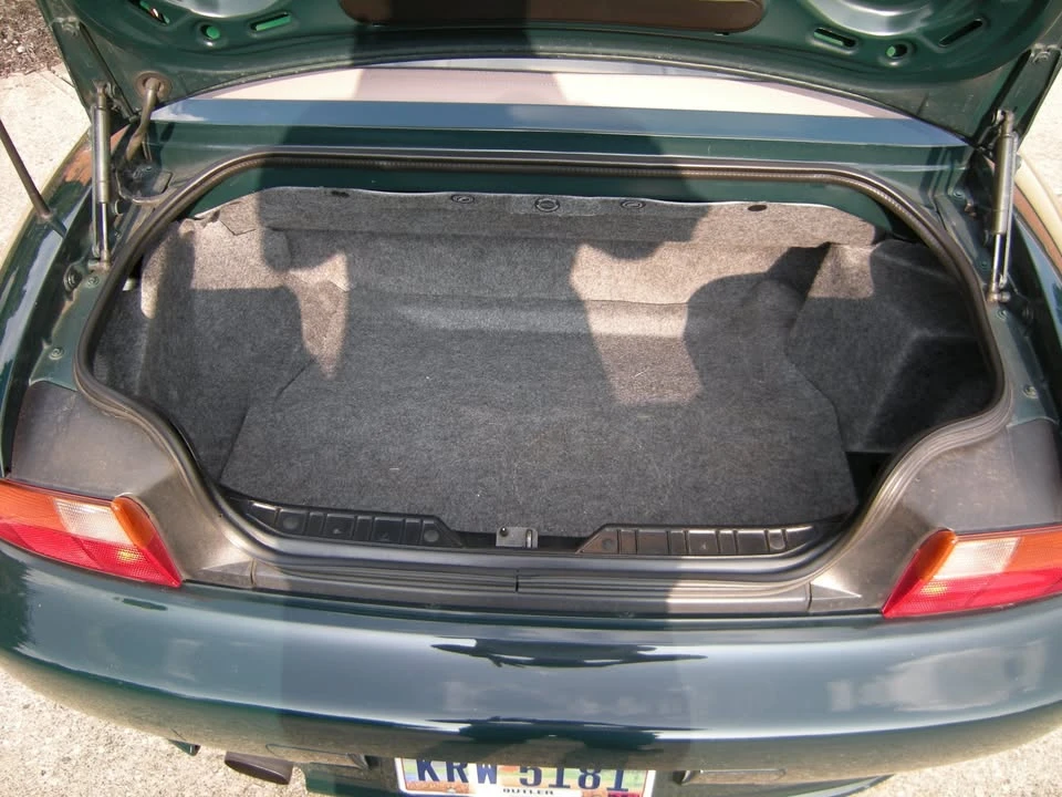 1998 BMW Z3 Roadster - Image 6 of 10