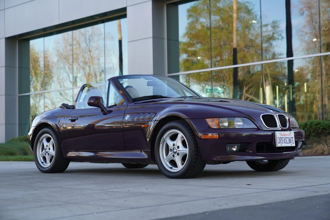 1998 BMW Z3 Roadster - Image 18 of 31