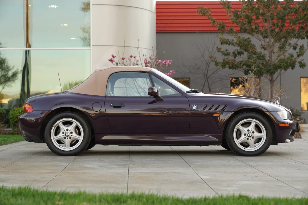 1998 BMW Z3 Roadster - Image 16 of 31