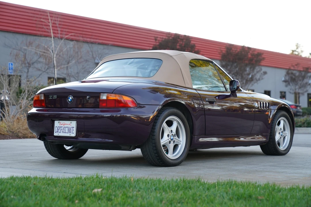 1998 BMW Z3 Roadster - Image 15 of 31