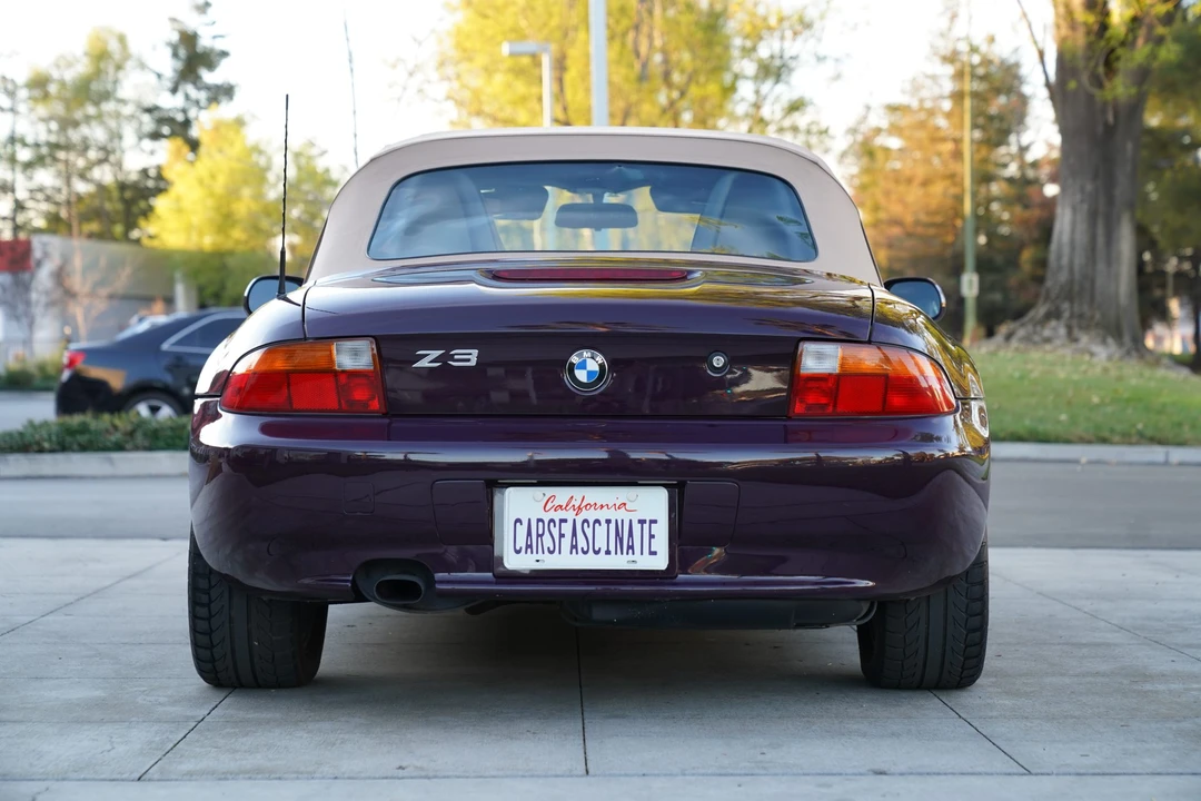 1998 BMW Z3 Roadster - Image 9 of 31