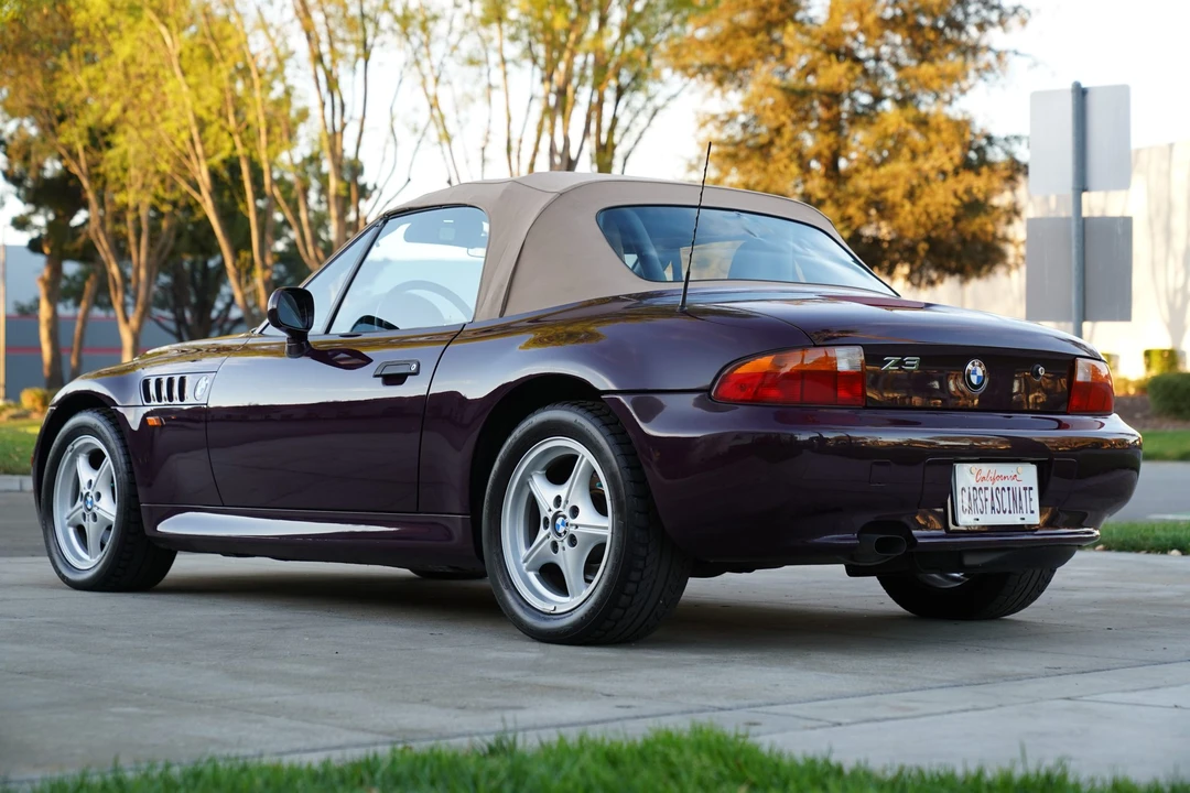 1998 BMW Z3 Roadster - Image 8 of 31