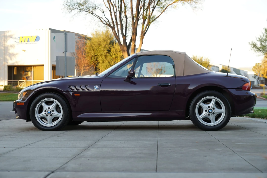 1998 BMW Z3 Roadster - Image 5 of 31